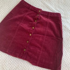 Forever 21 skirt